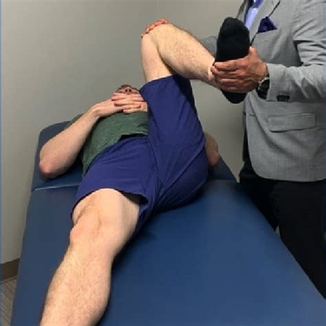 internal rotation flexion axila compression test|Diagnostics of Femoroacetabular Impingement and .